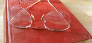 Progresszív szemüveg lencse